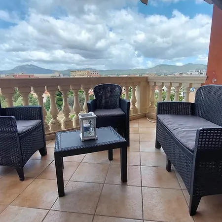 Apartamento Vabene Olbia