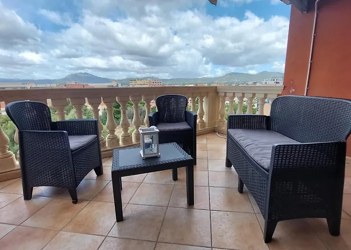 Appartement Vabene Olbia